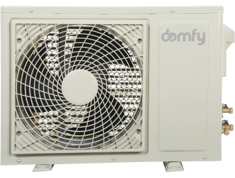 Сплит-система Domfy DCW-AC-12-1 белый - купить недорого с доставкой в интернет-магазине