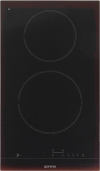 Варочная поверхность Gorenje ECT321BCSC черный - купить недорого с доставкой в интернет-магазине