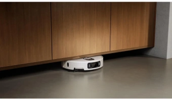 Пылесос-робот Xiaomi Robot Vacuum 5 Pro EU 35Вт белый - купить недорого с доставкой в интернет-магазине