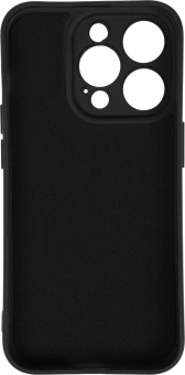 Чехол (клип-кейс) Redline для Apple iPhone 15 Pro mObility art черный (УТ000038146) - купить недорого с доставкой в интернет-магазине
