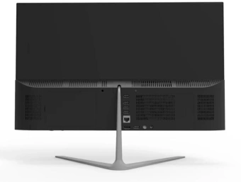 Моноблок IRU Planio 23IGLG 23.8" Full HD Cel N4020 (1.1) 4Gb SSD256Gb UHDG 600 CR FreeDOS GbitEth WiFi BT Cam черный 1920x1080 - купить недорого с доставкой в интернет-магазине