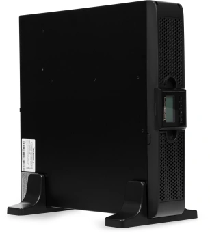 Источник бесперебойного питания Ippon Smart Winner II 1000 900Вт 1000ВА черный - купить недорого с доставкой в интернет-магазине