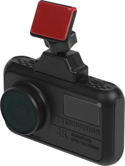 Видеорегистратор с радар-детектором TrendVision Hybrid Signature Real 4K 2CH черный 2160p 170гр. GPS NT96670 - купить недорого с доставкой в интернет-магазине