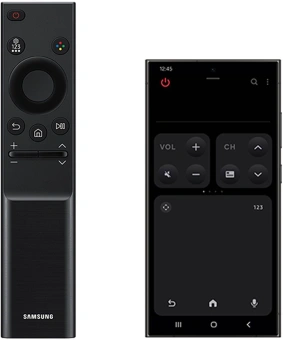 Телевизор LED Samsung 50" UE50U8000FUXRU черный 4K Ultra HD 60Hz DVB-T2 DVB-C DVB-S2 USB WiFi Smart TV - купить недорого с доставкой в интернет-магазине