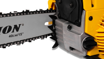 Бензопила Champion 246-15 1.9Вт 2.6л.с. дл.шины:16" (38cm) - купить недорого с доставкой в интернет-магазине