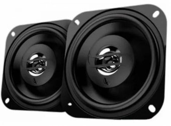Колонки автомобильные Infinity Alpha 4020 (без решетки) 175Вт 88дБ 4Ом 10см (4дюйм) (ком.:2кол.) коаксиальные двухполосные - купить недорого с доставкой в интернет-магазине