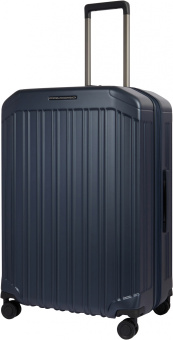 Чемодан Piquadro PQ LIGHT (BV6393PQL/BLUO) 45x69x30см 82л. 3.75кг. поликарбонат синий матов. - купить недорого с доставкой в интернет-магазине