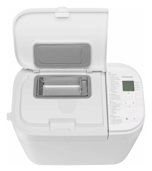 Хлебопечь Panasonic SD-R2520WTS 550Вт белый - купить недорого с доставкой в интернет-магазине
