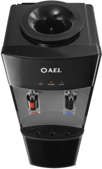 Кулер AEL LD-AEL-425 напольный электронный черный/серебристый - купить недорого с доставкой в интернет-магазине