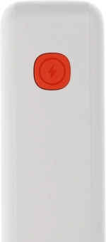 Мобильный аккумулятор Cactus CS-PBFSEA-20000 20000mAh 22.5W 4.5A USB-A/2xUSB-C белый - купить недорого с доставкой в интернет-магазине