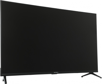 Телевизор LED Supra 40" STV-LC40ST00100F черный FULL HD 50Hz DVB-T DVB-T2 DVB-C USB WiFi Smart TV (RUS) - купить недорого с доставкой в интернет-магазине