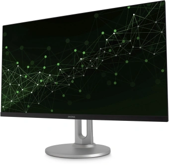 Монитор Digma 27" Progress 27P705Q черный IPS LED 5ms 16:9 HDMI M/M матовая HAS 300cd 178гр/178гр 2560x1440 75Hz FreeSync DP 2K USB 5.6кг - купить недорого с доставкой в интернет-магазине