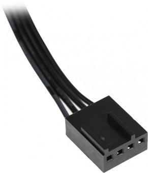 Вентилятор для корпуса ID-Cooling ZF-14025 ARGB 140х140x25 черный 4-pin 37дБ (ZF-14025-ARGB) Ret - купить недорого с доставкой в интернет-магазине