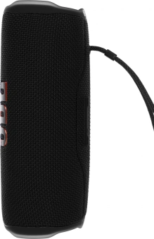 Колонка порт. JBL Flip 6 черный 30W 1.0 BT 10м 4800mAh (JBLFLIP6BLK) - купить недорого с доставкой в интернет-магазине