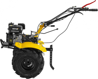 Мотоблок Huter MK-8000P BIG FOOT бензиновый 8л.с. (70/5/13) - купить недорого с доставкой в интернет-магазине