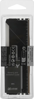 Память DDR4 16GB 3200MHz Kingston KF432C16BB2A/16 Fury Beast RGB RTL Gaming PC4-25600 CL16 DIMM 288-pin 1.35В single rank с радиатором Ret - купить недорого с доставкой в интернет-магазине