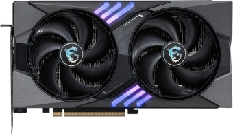 Видеокарта MSI PCI-E 5.0 RTX 5060 Ti 16G GAMING OC NVIDIA GeForce RTX 5060TI 16Gb 128bit GDDR7 2647/28000 HDMIx1 DPx3 HDCP Ret - купить недорого с доставкой в интернет-магазине