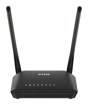Роутер беспроводной D-Link DIR-615S/RU/B1A 10/100BASE-TX черный - купить недорого с доставкой в интернет-магазине