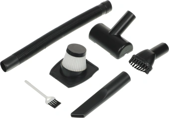 Пылесос Автомобильный Ritmix CVC-002 черный 60Вт - купить недорого с доставкой в интернет-магазине