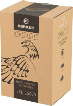 Пуско-зарядное устройство Berkut JSL-15000 - купить недорого с доставкой в интернет-магазине
