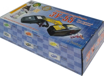 Зарядное устройство Ника Антас ЗУ-55 - купить недорого с доставкой в интернет-магазине