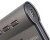 Клавиатура A4Tech KLS-7MUU серебристый/черный USB slim Multimedia (KLS-7MUU USB) кабель 1.5м - купить недорого с доставкой в интернет-магазине