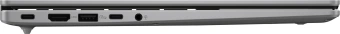 Ноутбук Asus VivoBook 14 M1407KA-LY125 Ryzen AI 5 330 16Gb SSD512Gb AMD Radeon 820M 14" IPS WUXGA (1920x1200) без ОС silver WiFi BT Cam (90NB15H3-M006A0) - купить недорого с доставкой в интернет-магазине