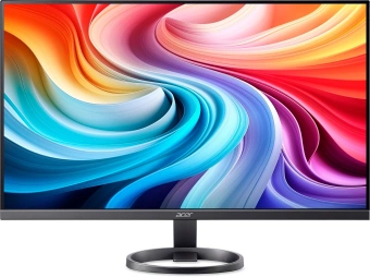 Монитор Acer 27" R272G0yi черный IPS LED 1ms 16:9 HDMI матовая 250cd 178гр/178гр 1920x1080 120Hz FreeSync VGA FHD 4.65кг - купить недорого с доставкой в интернет-магазине