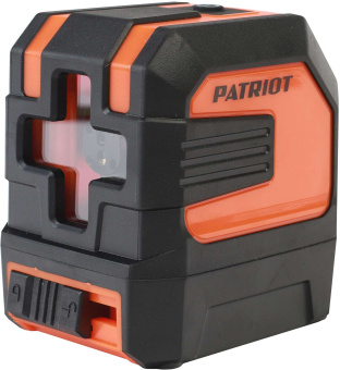Нивелир лазерн. Patriot LL 105 2кл.лаз. 650нм цв.луч. красный 2луч. (120101102) - купить недорого с доставкой в интернет-магазине