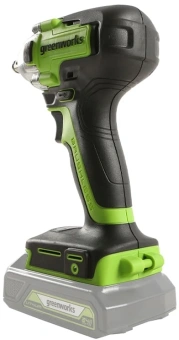 Гайковерт Greenworks 3802907 аккум. патрон:квад.1/2" - купить недорого с доставкой в интернет-магазине