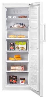 Морозильная камера Beko RFSK266T01W белый - купить недорого с доставкой в интернет-магазине