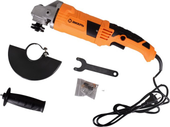 Углошлифовальная машина Вихрь УШМ-150/1300 1300Вт 10200об/мин рез.шпин.:M14 d=150мм (72/12/4) - купить недорого с доставкой в интернет-магазине