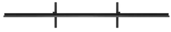 Телевизор QLED TCL 85" 85A400 черный 4K Ultra HD 144Hz MEMC DVB-T DVB-T2 DVB-C DVB-S DVB-S2 USB WiFi Smart TV - купить недорого с доставкой в интернет-магазине