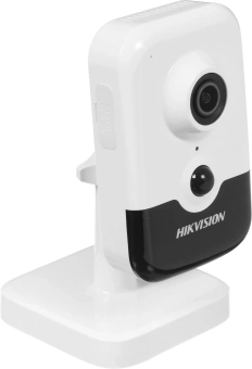 Камера видеонаблюдения IP Hikvision DS-2CD2423G2-I(2.8mm) 2.8-2.8мм цв. корп.:белый/черный - купить недорого с доставкой в интернет-магазине