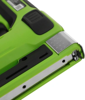 Степлер ручной Greenworks G24CS10 скобы 4/55/90/18GA - купить недорого с доставкой в интернет-магазине