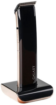 Машинка для стрижки Galaxy Line GL 4160 черный 3Вт (насадок в компл:4шт) - купить недорого с доставкой в интернет-магазине