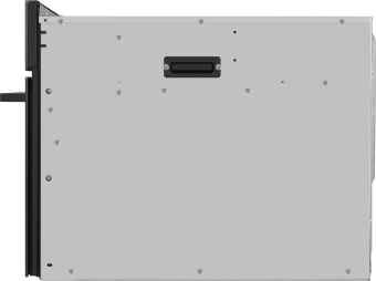 Духовой шкаф Электрический Meferi Microwave MEO609BK черный/нержавеющая сталь - купить недорого с доставкой в интернет-магазине