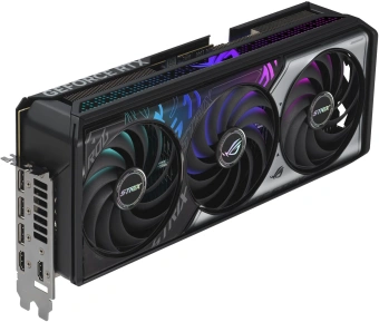 Видеокарта Asus PCI-E 5.0 ROG-STRIX-RTX5070-O12G-GAMING NVIDIA GeForce RTX 5070 12Gb 192bit GDDR7 2655/28000 HDMIx2 DPx3 HDCP Ret - купить недорого с доставкой в интернет-магазине