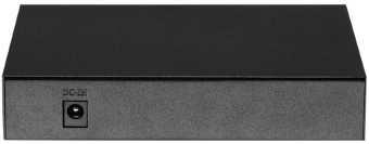 Коммутатор Osnovo SW-20600/D (L2) 6x100Мбит/с 4PoE 87W неуправляемый - купить недорого с доставкой в интернет-магазине