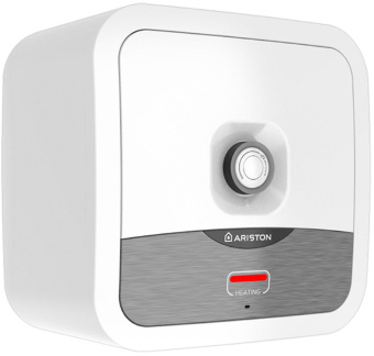 Водонагреватель Ariston Abs Andris2 R 10 U 2.5кВт 10л электрический под раковиной/белый - купить недорого с доставкой в интернет-магазине