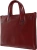 Деловая сумка Piquadro Blue Square CA4021B2/R с отделением для ноутбука 15.6" красная натур.кожа - купить недорого с доставкой в интернет-магазине