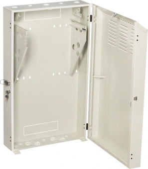 Шкаф коммутационный Lanmaster (TWT-CBVRT-5U-6X7-GY) настенный 5U 650x250мм пер.дв.металл направл.под винты 68кг серый 741мм - купить недорого с доставкой в интернет-магазине