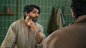 Триммер Philips MG3945/15 черный (насадок в компл:8шт) - купить недорого с доставкой в интернет-магазине