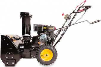 Снегоуборщик бензин. Champion ST556 5.5л.с. - купить недорого с доставкой в интернет-магазине