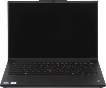 Ноутбук Lenovo ThinkPad E14 G6 Core Ultra 5 125U 32Gb SSD512Gb Intel Graphics 14" IPS WUXGA (1920x1200) без ОС black WiFi BT Cam (21M80024US_32G) - купить недорого с доставкой в интернет-магазине
