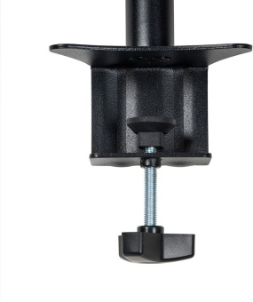 Кронштейн для мониторов Arm Media LCD-T04 черный 15"-28" макс.14кг настольный поворот и наклон - купить недорого с доставкой в интернет-магазине