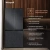 Холодильник Weissgauff WCD 450 Rock Glass NoFrost Inverter 3-хкамерн. графит темный инвертер - купить недорого с доставкой в интернет-магазине