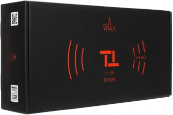 Колонки автомобильные Ural ТТ 250 Гром (без решетки) 340Вт 98.5дБ 4Ом 25см (10дюйм) (ком.:2кол.) среднечастотные однополосные - купить недорого с доставкой в интернет-магазине