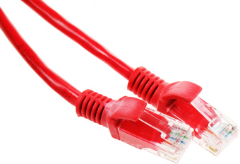 Патч-корд Premier PP12-2M/R 1000Гбит/с UTP 4 пары cat.5E CCA molded 2м красный RJ-45 (m)-RJ-45 (m) - цена, купить или заказать с доставкой в интернет-магазине Патч-корд Premier PP12-2M/R 1000Гбит/с UTP 4 пары cat.5E CCA molded 2м красный RJ-45 (m)-RJ-45 (m) - купить недорого с доставкой в интернет-магазине