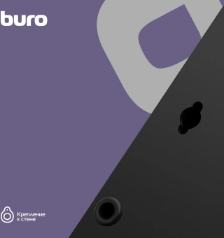 Сетевой фильтр Buro BU-SP1.8_USB_2A-B 1.8м (6 розеток) черный (коробка) - купить недорого с доставкой в интернет-магазине